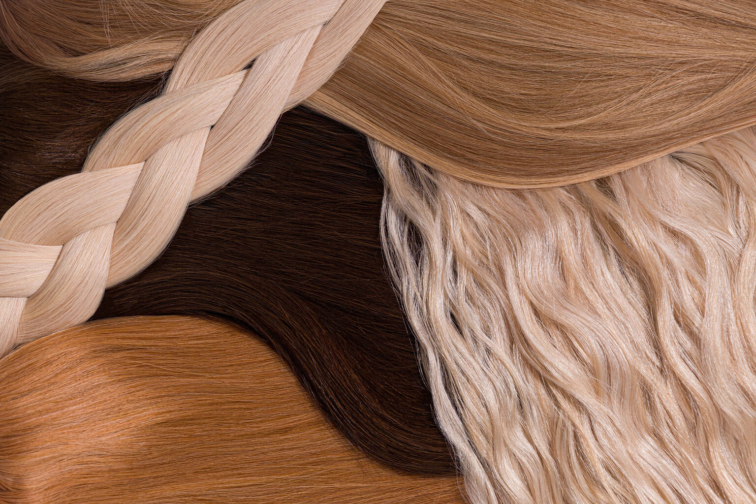 Long Hair Forever extensions